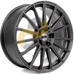 AEZ Steam 8.0x19 5x112  ET39 Dia66.6 Graphite ()