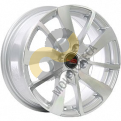LegeArtis Concept RN503 6.5x15 4x100 ET38 Dia60.1 SF