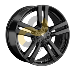 Replay A300 8.5x19 5x112 ET40 Dia66.6 BK