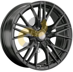 LS Wheels LS861 8x18 5x114,3 ET35 Dia67.1 BK