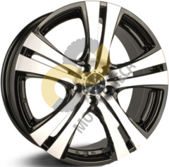 Replica H SU37 7x17 5x100 ET55 Dia56.1 BFP