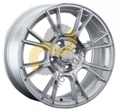 LS Wheels LS818 6.5x15 5x100  ET40 Dia73.1 SF ()