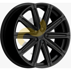 Carwel Тара 7.5x19 5x108 ET38 Dia60.1 BK