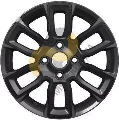 Carwel Ориноко 5.5x14 4x98 ET35 Dia58.6 BL