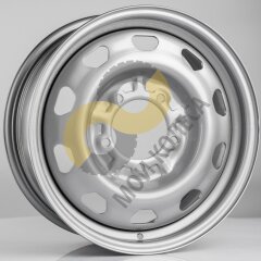GART 012 6.5x16 5x139,7 ET40 Dia108.6 Silver