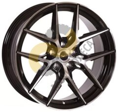 Lizardo 486 8x18 5x108 ET33 Dia60.1 BMF