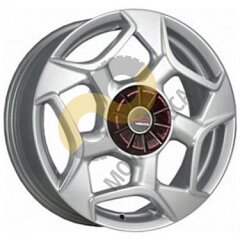 LegeArtis Concept KI525 6.5x17 5x114,3  ET46 Dia67.1 Silver ()