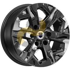 КиК Тейт 7.5x17 6x139,7  ET25 Dia106.1 Кварц  