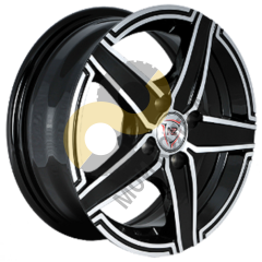 NZ F-1 9x20 5x120  ET40 Dia74.1 BKF ()