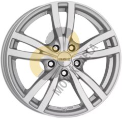 DEZENT TC 7.0x17 5x108  ET50 Dia63.4 Silver ()