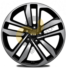 Carwel Шунет 6.5x16 5x108  ET50 Dia63.3 ABT 