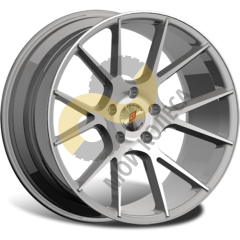 Inforged IFG23 7.5x17 4x100  ET40 Dia60.1 Silver ()