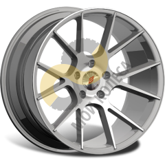Inforged IFG23 7.5x17 4x100  ET40 Dia60.1 Silver ()