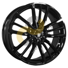 Khomen Wheels KHW1812 7x18 5x114,3 ET40 Dia66.6 Black