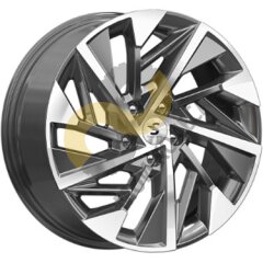 Skad КР009 7.5x18 5x114,3 ET51 Dia67.1 GMF