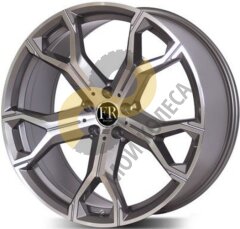 Replica FR B5498 10.5x20 5x112  ET40 Dia66.6 GMF ()