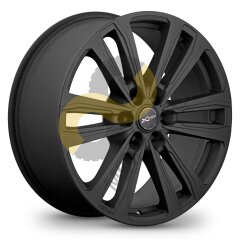 X'trike X-142 8.5x20 6x139,7 ET40 Dia95.1 BKM