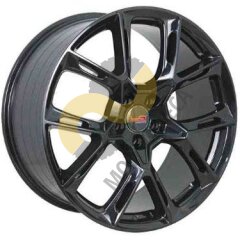 LegeArtis Concept MB537  8.5x20 5x112  ET29 Dia66.6 Gloss Black ()