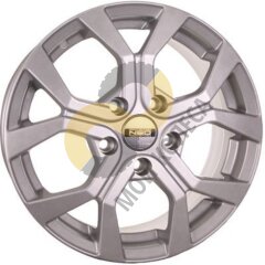 Tech Line 657 6.5x16 5x114,3  ET50 Dia66.1 SL ()