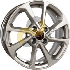 Vector R105 6.0x15 4x100  ET50 Dia60.1 Сильвер 
