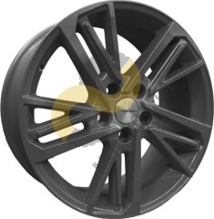Khomen Wheels KHW1815 8x18 5x114,3 ET40 Dia66.6 Gray