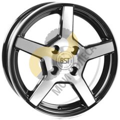 RST R024 5.5x14 4x100 ET40 Dia56.6 BKF