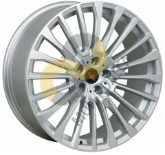 LegeArtis Concept B540 10.5x22 5x112 ET43 Dia66.6 Silver