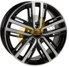 Vector R259 7.0x17 5x114,3 ET45 Dia67.1 алмаз черный