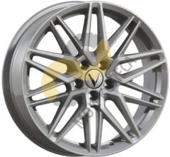 Vector B233 7.0x18 5x114,3 ET38 Dia67.1 Сильвер