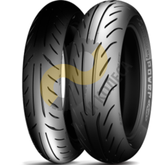 Michelin Power Pure SC 120/70 R15 56S Передняя (Front)