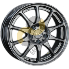 LS Wheels LS300 6x15 4x100 ET45 Dia73.1 GM