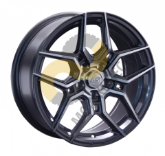 LS Wheels LS1266 8.5x19 5x112  ET35 Dia66.6 MGMF ()