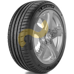 Michelin Pilot Sport 4 Acoustic 255/40 R19 100W ()