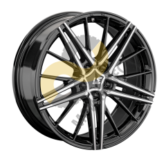 LS FlowForming RC76 8x18 5x108 ET36 Dia65.1 BKF