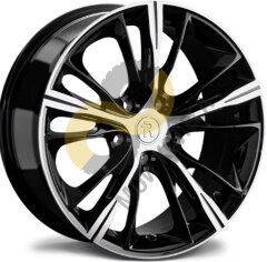 Replay FA46 8x18 5x114,3 ET33 Dia67.1 BKFP