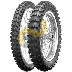 Pirelli Scorpion XC Mid Soft 80/100 R21 51R Передняя (Front) ()