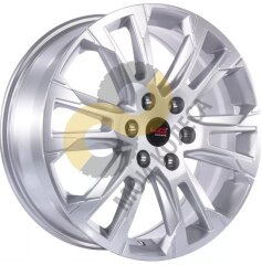 LegeArtis Concept TY579 8x20 6x139,7 ET45 Dia95.1 Silver