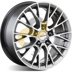 X'trike X-135 6.5x16 5x100  ET38 Dia67.1 HSB/FP 