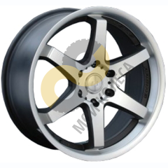 LS Wheels LS164 9x20 6x139,7  ET25 Dia106.1 MBF ()