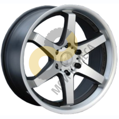 LS Wheels LS164 9x20 6x139,7 ET25 Dia106.1 MBF