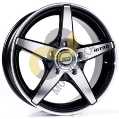 N2O Nitro Y3119 6.5x16 5x114,3 ET41 Dia67.1 BFP