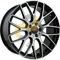 LegeArtis Concept MB533 8.5x20 5x112  ET53 Dia66.6 BKF ()