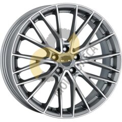 MAK Speciale 9.0x21 5x112  ET25 Dia66.6 Graphite Mirror Face ()