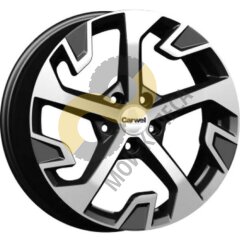 Carwel Таскан 7.5x18 5x108  ET47 Dia60.1 AB 