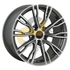 LegeArtis Concept B533 9.5x22 5x112  ET37 Dia66.6 GMF (9292607)