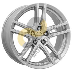 DEZENT TZ-C 6.5x16 5x112  ET22 Dia66.6 S ()