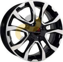 Remain R191 6x16 4x100  ET50 Dia60.1 алмаз черный ()