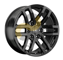 LS Wheels LS1279 9x20 6x139,7 ET25 Dia100.1 BK