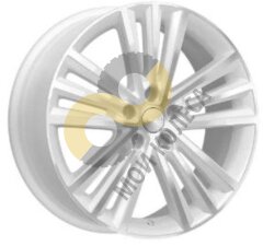 Skad Манчестер 7.5x19 5x108  ET45 Dia63.3 алмаз белый 