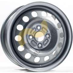 KFZ Renault 6.5x16 5x114,3 ET50 Dia66.1 Silver